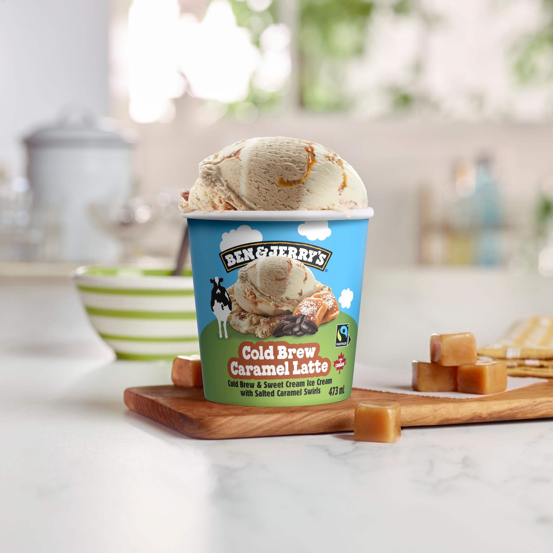 Chocolate Chip Cookie Dough Core | Ben & Jerry's
